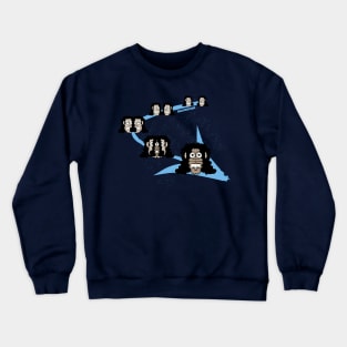 Alienation Crewneck Sweatshirt